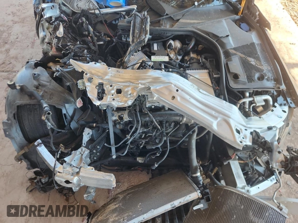 2018 Mercedes-Benz C 300 with VIN 55SWF4JB1JU263552, listed as a Copart auction lot 60669275 with Not provided miles and Non repairable. Bid and sale history available at DreamBid. Image 11.