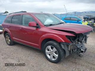 2011 Dodge Journey Mainstreet with VIN 3D4PH1FG9BT502581, listed as a IAAI auction lot 42124991 with 196,597 mi miles and . Bid and sale history available at DreamBid. Image 1.