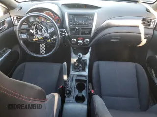 2013 Subaru Impreza Sedan WRX WRX with VIN JF1GV7E62DG010019, listed as a Copart auction lot 82632154 with 118,503 mi miles and Salvage Title. Bid and sale history available at carsss.com. Image 8.