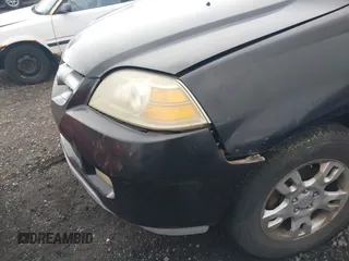 2005 Acura MDX Touring с VIN 2HNYD18965H501505, выставлен на аукционе IAAI как лот 42204297 с пробегом Не указан миль и . История ставок и продаж доступна на DreamBid. Изображение 6.