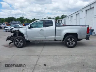 2018 Chevrolet Colorado 4WD LT with VIN 1GCHTCEN0J1230469, listed as a IAAI auction lot 42041284 with 130,228 mi miles and . Bid and sale history available at DreamBid. Image 14.