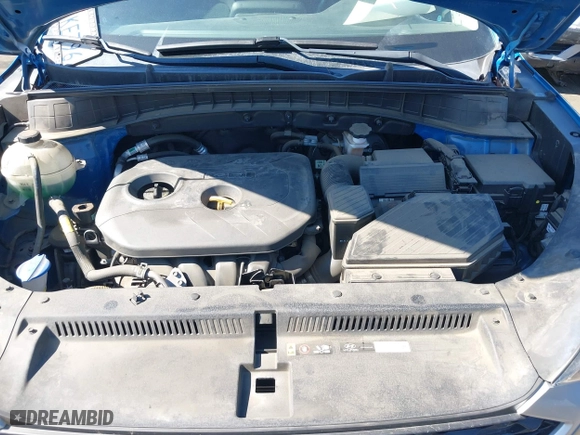 2019 Hyundai Tucson Value with VIN KM8J33A47KU966447, listed as a IAAI auction lot 41631458 with 46,519 mi miles. Bid and sale history available at carsss.com. Image 10.
