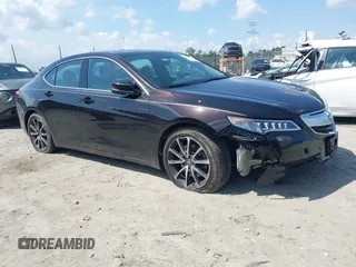 2015 Acura TLX Technology with VIN 19UUB3F52FA008251, listed as a IAAI auction lot 41991747 with 129,194 mi miles and . Bid and sale history available at DreamBid. Image 1.