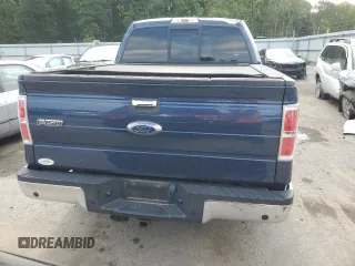 2013 Ford F-150 XL with VIN 1FTFW1ET5DFB50268, listed as a Copart auction lot 69648514 with 143,311 mi miles and Salvage Title. Bid and sale history available at carsss.com. Image 6.