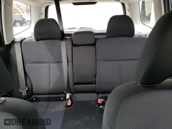 2011 Subaru Forester X z VIN JF2SHABC1BH736322, wystawiony jako Copart lot #46808775 z przebiegiem 129 232 mil mil oraz Szkoda całkowita • Salvage title. Historia ofert i sprzedaży dostępna na DreamBid. Obrazek 10.