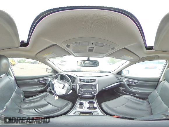 2017 Nissan Altima SL с VIN 1N4AL3APXHC184582, выставлен на аукционе Copart как лот 62829035 с пробегом 137 082 миль миль и Списание • Salvage title. История ставок и продаж доступна на DreamBid. Изображение 13.