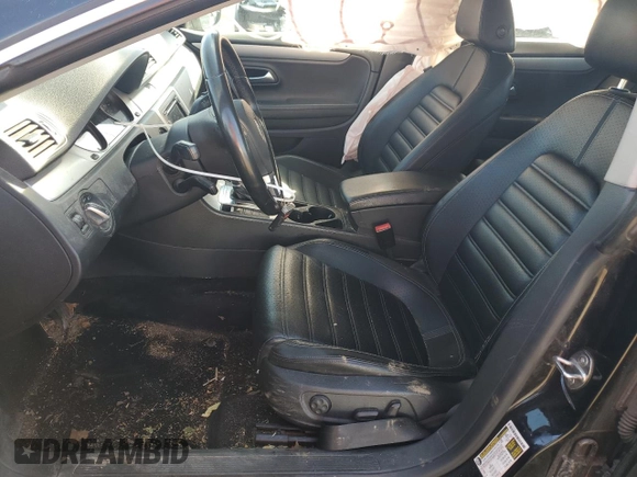 2012 Volkswagen CC Sport с VIN WVWMP7AN8CE534158, выставлен на аукционе Copart как лот 50818975 с пробегом 145 086 миль миль и Списание • Salvage title. История ставок и продаж доступна на DreamBid. Изображение 7.