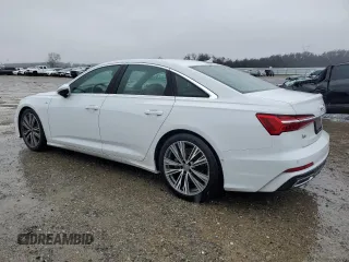 2019 Audi A6 Premium Plus z VIN WAUL2AF22KN026379, wystawiony jako Copart lot #44068335 z przebiegiem 114 082 mil mil oraz Szkoda całkowita • Salvage title. Historia ofert i sprzedaży dostępna na DreamBid. Obrazek 2.