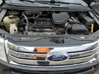 2008 Ford Edge Limited with VIN 2FMDK49C48BA30575, listed as a Copart auction lot 51598575 with 164,889 mi miles and Salvage Title. Bid and sale history available at carsss.com. Image 11.