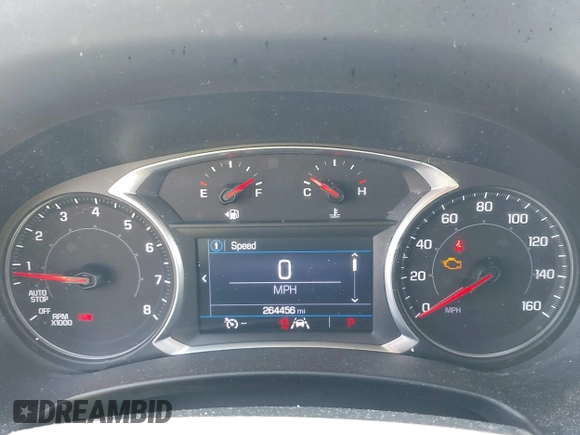 2022 GMC Terrain SLE with VIN 3GKALTEV0NL161822, listed as a IAAI auction lot 42575218 with 264,456 mi miles and . Bid and sale history available at DreamBid. Image 7.