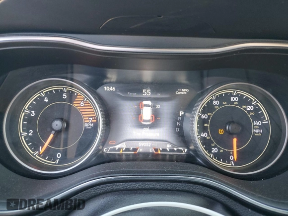 2019 Jeep Cherokee Limited with VIN 1C4PJLDN0KD119990, listed as a Copart auction lot 85057044 with 59,052 mi miles and Clean Title. Bid and sale history available at DreamBid. Image 9.