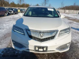 2018 Acura RDX w/Advance Pkg with VIN 5J8TB4H73JL018607, listed as a IAAI auction lot 41398838 with 115,458 mi miles. Bid and sale history available at carsss.com. Image 11.
