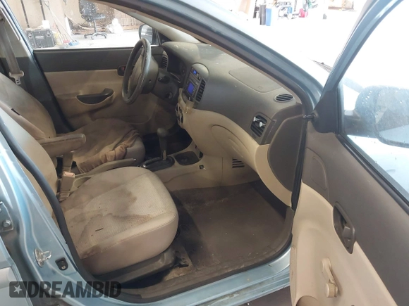 2010 Hyundai Accent GLS с VIN KMHCN4AC7AU527280, выставлен на аукционе IAAI как лот 42494671 с пробегом 232 468 миль миль и . История ставок и продаж доступна на DreamBid. Изображение 5.