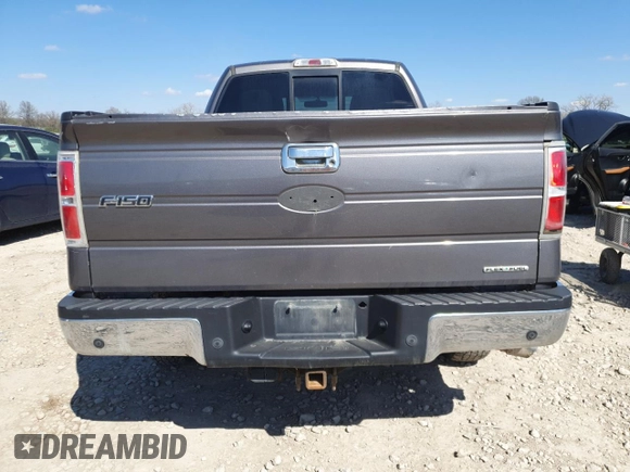 2011 Ford F-150 XL with VIN 1FTFX1EF0BKD18166, listed as a Copart auction lot 53278655 with 268,304 mi miles and Clean Title. Bid and sale history available at carsss.com. Image 6.