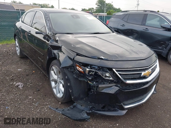 2017 Chevrolet Impala LT with VIN 2G1105S35H9101554, listed as a IAAI auction lot 42639421 with 154,462 mi miles and . Bid and sale history available at DreamBid. Image 6.