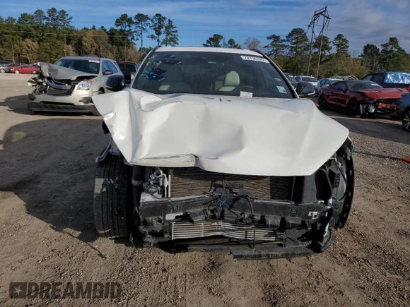 2022 Infiniti QX55 Luxe с VIN 3PCAJ5J30NF101605, выставлен на аукционе Copart как лот 72436322 с пробегом 28 454 миль миль и . История ставок и продаж доступна на DreamBid. Изображение 5.