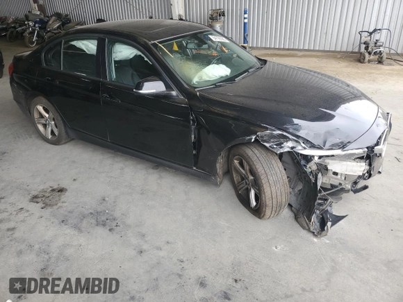 2013 BMW 3 Series 328i xDrive с VIN WBA3B5G50DNS03790, выставлен на аукционе Copart как лот 64799365 с пробегом Не указан миль и Списание • Salvage title. История ставок и продаж доступна на DreamBid. Изображение 4.