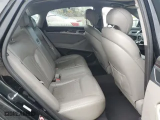 2015 Hyundai Genesis 3.8L with VIN KMHGN4JE4FU095807, listed as a Copart auction lot 53539985 with 213,208 mi miles and Clean Title. Bid and sale history available at carsss.com. Image 10.