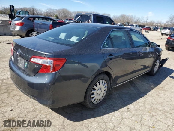 2012 Toyota Camry L with VIN 4T1BF1FK4CU093247, listed as a Copart auction lot 47221675 with 171,057 mi miles and Salvage Title. Bid and sale history available at carsss.com. Image 3.