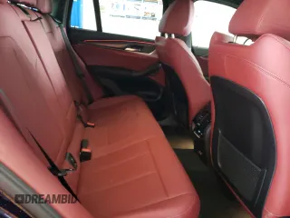 2024 BMW X4 xDrive30i с VIN 5UX33DT08R9W44280, выставлен на аукционе Copart как лот 64924215 с пробегом 4 435 миль миль и Чистый • Clean title. История ставок и продаж доступна на DreamBid. Изображение 11.