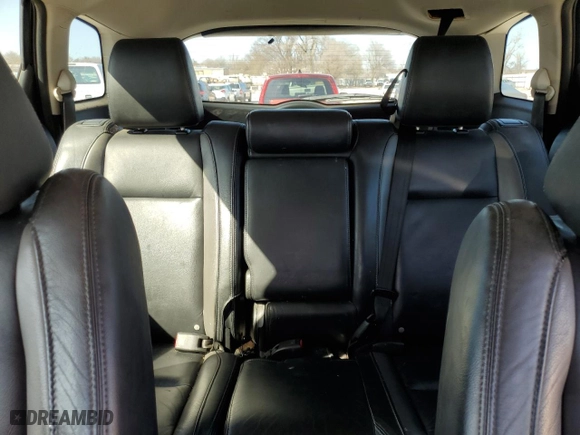 2012 Mazda CX-9 Grand Touring with VIN JM3TB2DA0C0343537, listed as a Copart auction lot 48733285 with 214,967 mi miles and Clean Title. Bid and sale history available at carsss.com. Image 10.
