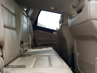 2014 Jeep Grand Cherokee Limited with VIN 1C4RJFBG4EC355034, listed as a Copart auction lot 60977425 with 102,852 mi miles and Salvage title. Bid and sale history available at DreamBid. Image 10.