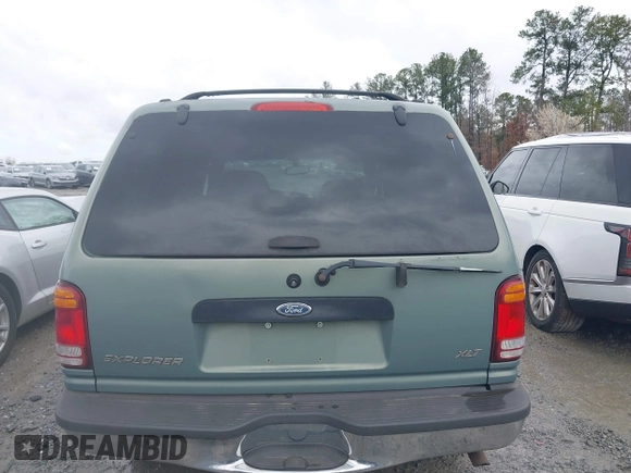 1998 Ford Explorer XLT с VIN 1FMZU32P6WZA13486, выставлен на аукционе IAAI как лот 41754119 с пробегом 345 693 миль миль и . История ставок и продаж доступна на DreamBid. Изображение 16.