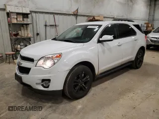 2011 Chevrolet Equinox LT w/2LT with VIN 2CNFLNEC3B6256933, listed as a Copart auction lot 54142445 with 159,556 mi miles and Non Repairable. Bid and sale history available at carsss.com. Image 1.