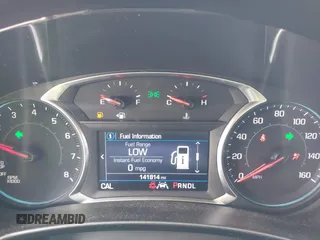 2020 Chevrolet Equinox LT z VIN 3GNAXKEVXLS509839, wystawiony jako IAAI lot #41936493 z przebiegiem 141 814 mil mil oraz . Historia ofert i sprzedaży dostępna na DreamBid. Obrazek 7.