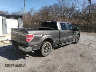 2012 Ford F-150 XL z VIN 1FTFW1ET3CFC03144, wystawiony jako IAAI lot #41498026 z przebiegiem 241 979 mil mil oraz . Historia ofert i sprzedaży dostępna na DreamBid. Obrazek 4.