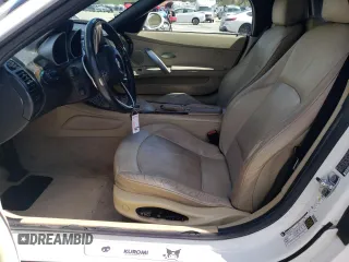 2007 BMW Z4 3.0i with VIN 4USBU33587LW70632, listed as a Copart auction lot 51910635 with 198,700 mi miles and Clean Title. Bid and sale history available at carsss.com. Image 7.
