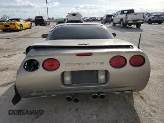 1999 Chevrolet Corvette with VIN 1G1YY12G0X5132872, listed as a Copart auction lot 79515674 with 33,522 mi miles and Salvage Title. Bid and sale history available at carsss.com. Image 6.