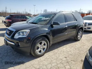 2012 GMC Acadia SLE with VIN 1GKKVPEDXCJ190567, listed as a Copart auction lot 48074955 with 205,590 mi miles and Salvage Title. Bid and sale history available at carsss.com. Image 1.