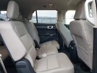 2021 Ford Explorer with VIN 1FMSK8BBXMGB54787, listed as a Copart auction lot 86554604 with 22,038 mi miles and Clean Title. Bid and sale history available at carsss.com. Image 11.