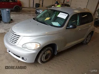 2008 Chrysler PT Cruiser Touring with VIN 3A8FY58B38T101496, listed as a IAAI auction lot 42522394 with 128,123 mi miles and . Bid and sale history available at DreamBid. Image 17.