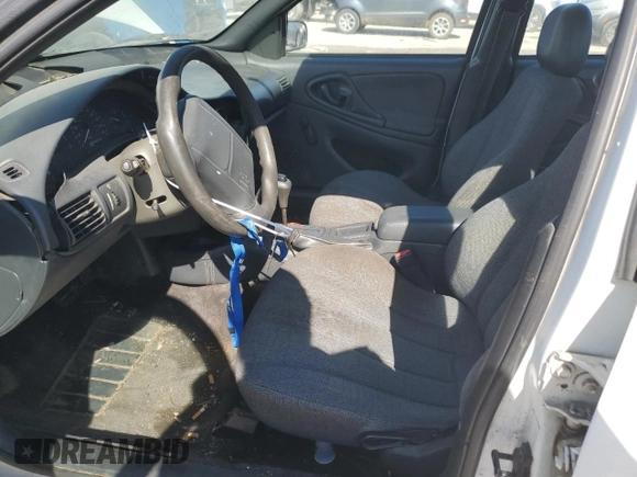 2000 Chevrolet Cavalier z VIN 1G1JC5240Y7292849, wystawiony jako Copart lot #46323455 z przebiegiem 275 471 mil mil oraz Szkoda całkowita • Salvage title. Historia ofert i sprzedaży dostępna na DreamBid. Obrazek 7.