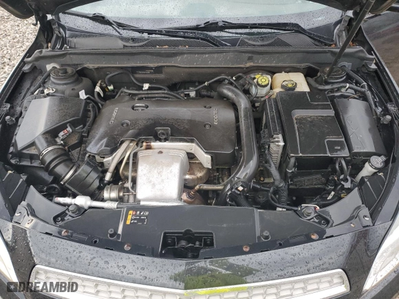 2013 Chevrolet Malibu LTZ with VIN 1G11J5SX5DF201090, listed as a Copart auction lot 50897545 with 79,476 mi miles and Salvage Title. Bid and sale history available at carsss.com. Image 12.