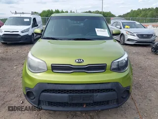 2018 Kia Soul with VIN KNDJN2A28J7898373, listed as a IAAI auction lot 42209657 with 82,840 mi miles and . Bid and sale history available at DreamBid. Image 12.