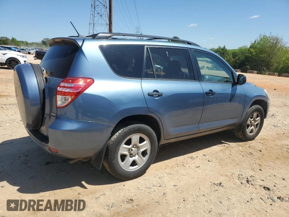 2011 Toyota RAV4 with VIN 2T3BF4DV3BW099884, listed as a Copart auction lot 53336695 with 163,532 mi miles and Salvage Title. Bid and sale history available at carsss.com. Image 3.