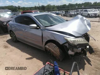 2016 Acura ILX Premium z VIN 19UDE2F80GA015003, wystawiony jako IAAI lot #42166610 z przebiegiem Nie podano mil oraz . Historia ofert i sprzedaży dostępna na DreamBid. Obrazek 1.
