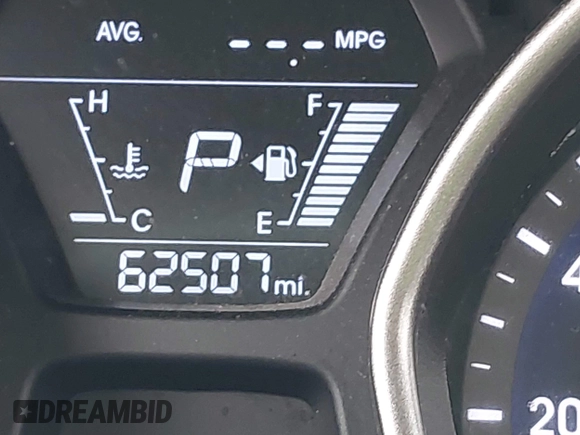 2016 Hyundai Elantra SE with VIN 5NPDH4AE1GH732999, listed as a IAAI auction lot 42493406 with 62,507 mi miles and . Bid and sale history available at DreamBid. Image 16.