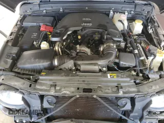 2020 Jeep Gladiator Overland with VIN 1C6HJTFG0LL217127, listed as a Copart auction lot 55660745 with 43,528 mi miles and Clean title. Bid and sale history available at DreamBid. Image 11.