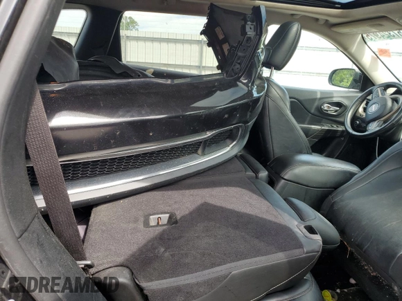 2014 Jeep Cherokee Limited z VIN 1C4PJMDS1EW132204, wystawiony jako Copart lot #57324975 z przebiegiem 98 899 mil mil oraz Szkoda całkowita • Salvage title. Historia ofert i sprzedaży dostępna na DreamBid. Obrazek 11.