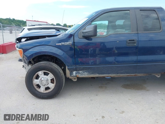 2013 Ford F-150 XL с VIN 1FTEX1EM7DFA32790, выставлен на аукционе IAAI как лот 42286702 с пробегом 184 903 миль миль и . История ставок и продаж доступна на DreamBid. Изображение 18.
