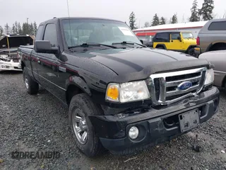 2008 Ford Ranger XLT with VIN 1FTZR45E78PA05840, listed as a IAAI auction lot 41593946 with 192,543 mi miles. Bid and sale history available at carsss.com. Image 1.