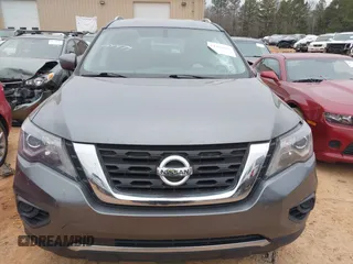 2020 Nissan Pathfinder S with VIN 5N1DR2AN1LC624479, listed as a IAAI auction lot 41198148 with 94,265 mi miles. Bid and sale history available at carsss.com. Image 12.
