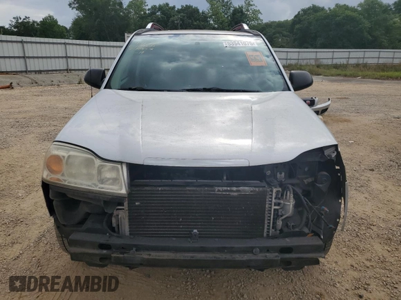 2007 Saturn VUE I4 z VIN 5GZCZ33D67S804576, wystawiony jako Copart lot #53941075 z przebiegiem 160 966 mil mil oraz Szkody całkowita. Historia ofert i sprzedaży dostępna na DreamBid. Obrazek 5.