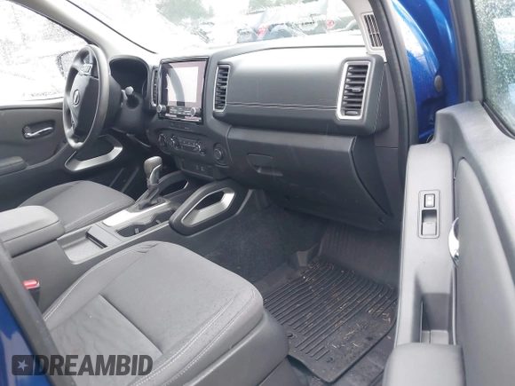 2024 Nissan Frontier Pro-4X with VIN 1N6ED1EK7RN642335, listed as a IAAI auction lot 41587972 with 3,076 mi miles and . Bid and sale history available at DreamBid. Image 5.