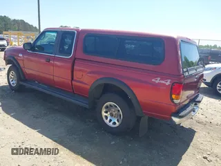 1998 Mazda B-Series Truck SE with VIN 4F4ZR17U4WTM27160, listed as a IAAI auction lot 42066219 with 64,810 mi miles and . Bid and sale history available at DreamBid. Image 3.