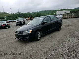 2013 Volkswagen Jetta S z VIN 3VW2K7AJ6DM228555, wystawiony jako Copart lot #61223345 z przebiegiem 62 526 mil mil oraz Szkoda całkowita • Salvage title. Historia ofert i sprzedaży dostępna na DreamBid. Obrazek 13.
